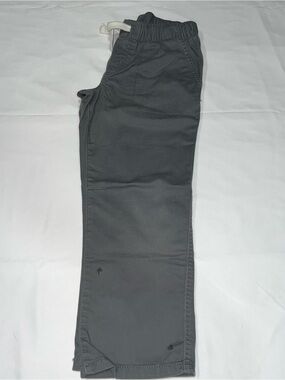 Cat & Jack Gray Elastic Waist Kids Casual Pants
